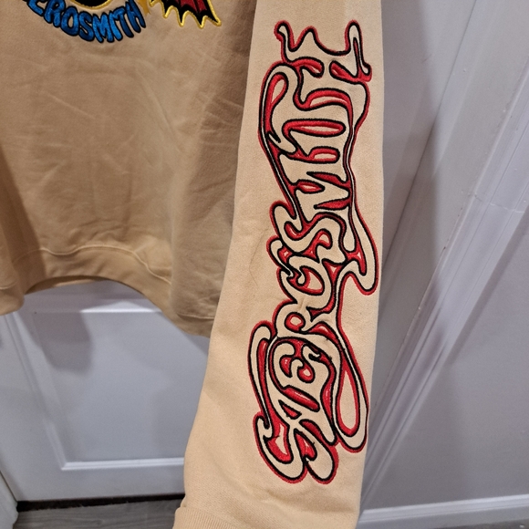 NWT - Freeze NY - Aerosmith Sweet Edition, Summer 1976, Crewneck, Size M - Picture 4 of 9